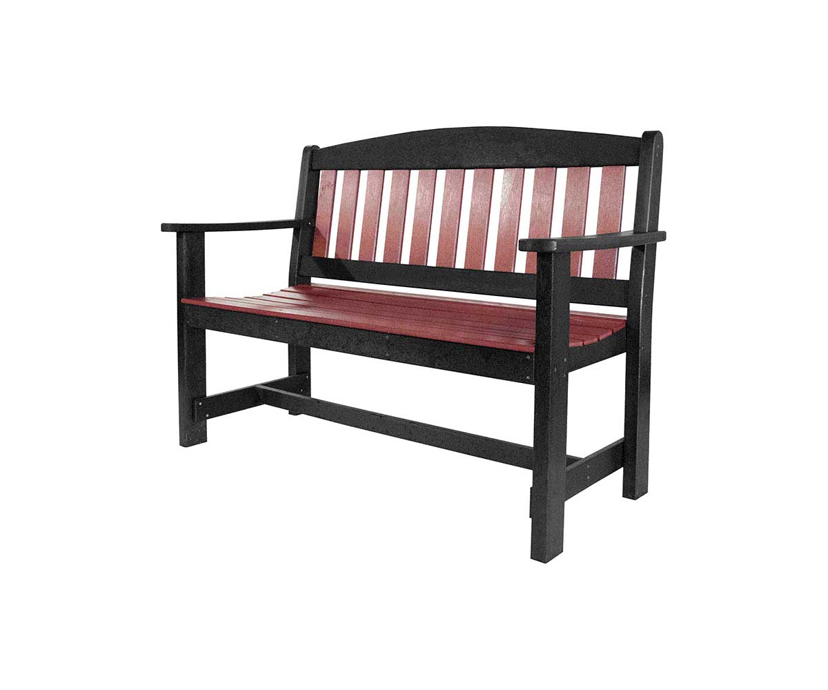 CTF-330-4-Garden-Bench
