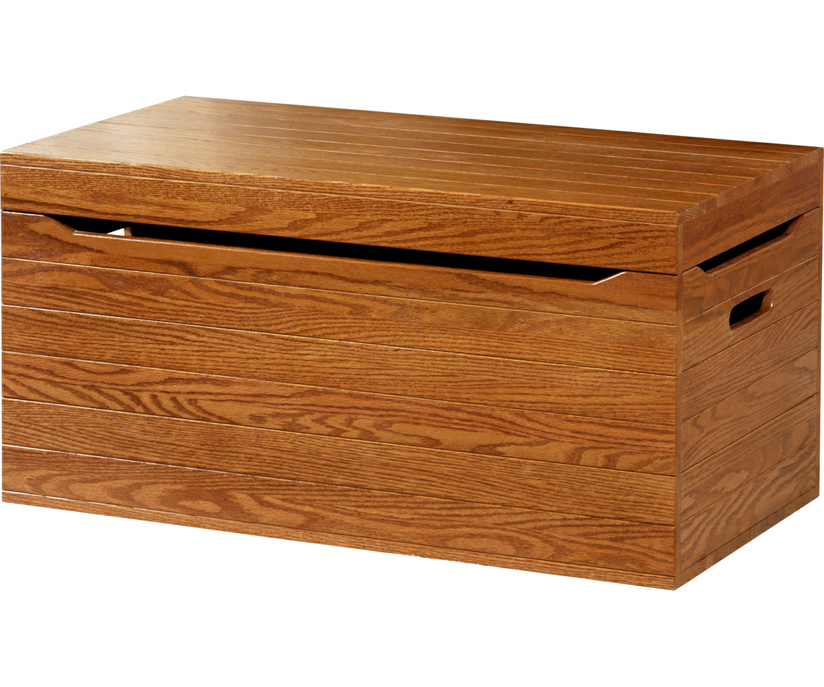 Economy Toybox Oak