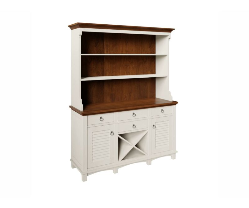 1300 Series China Hutch