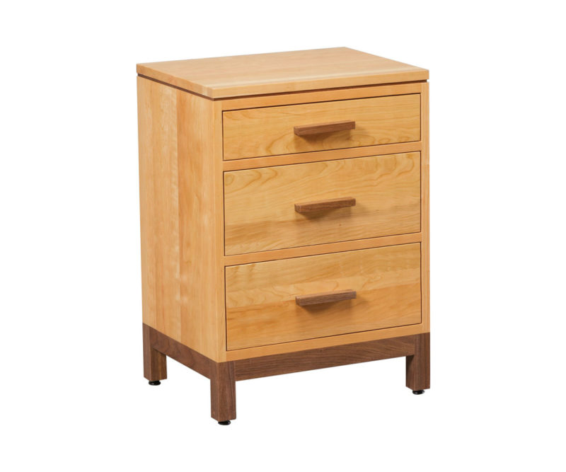 Fall Metro Nightstand