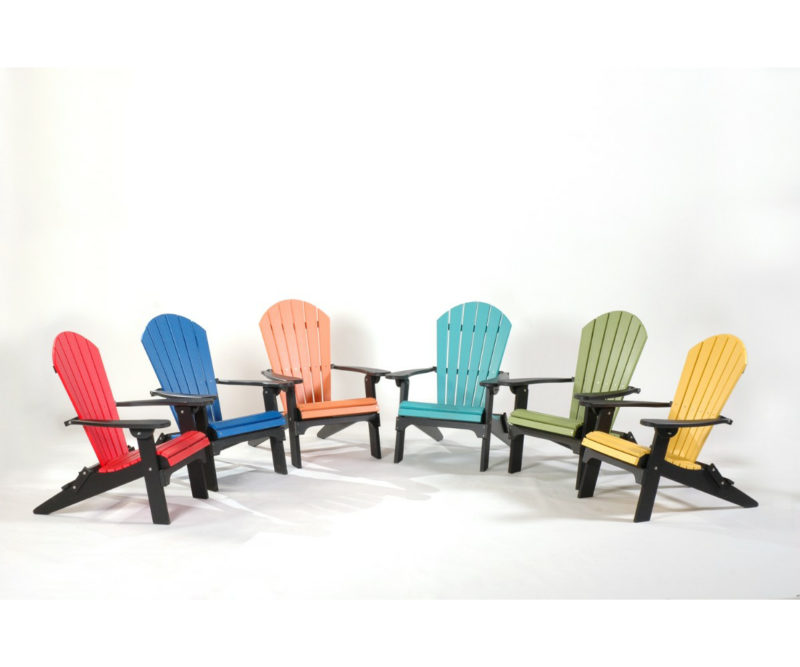 Adirondack Folding Chairs