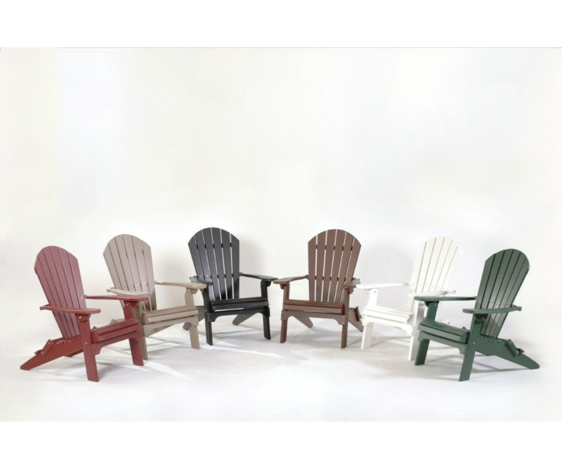 Adirondack Folding Chairs (Classic)