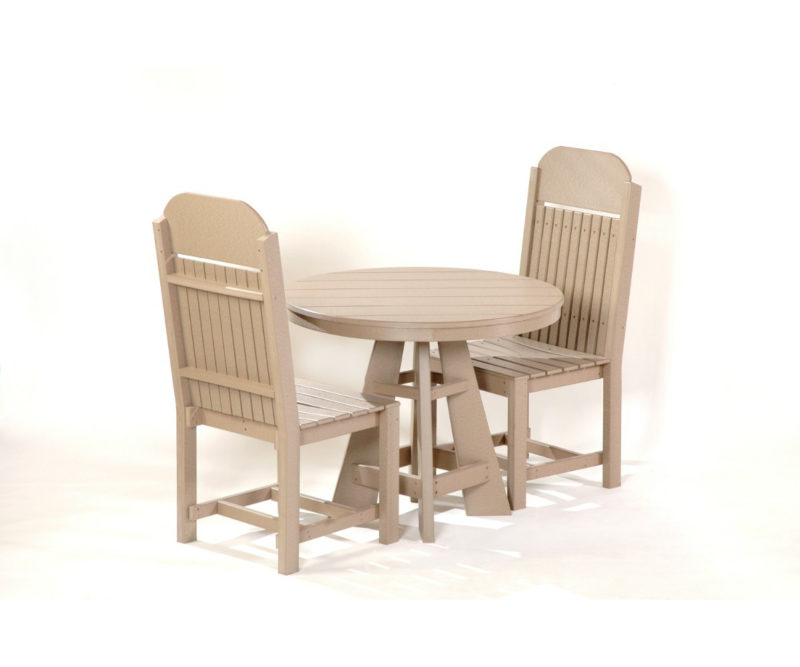 Round Two Chair Patio Set