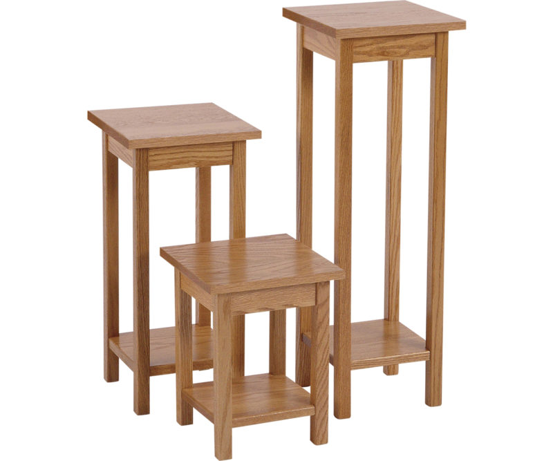 Medium Square Plant Stand