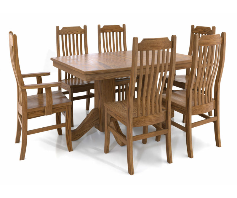 46C Mission Table Set