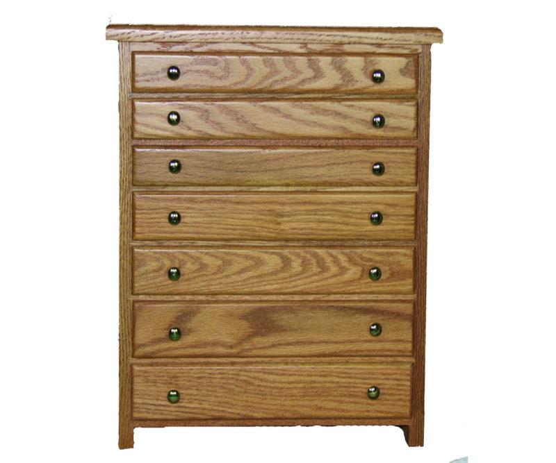 7-Drawer Jewelry Chest