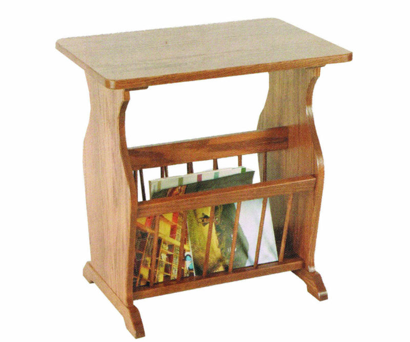 Magazine Table