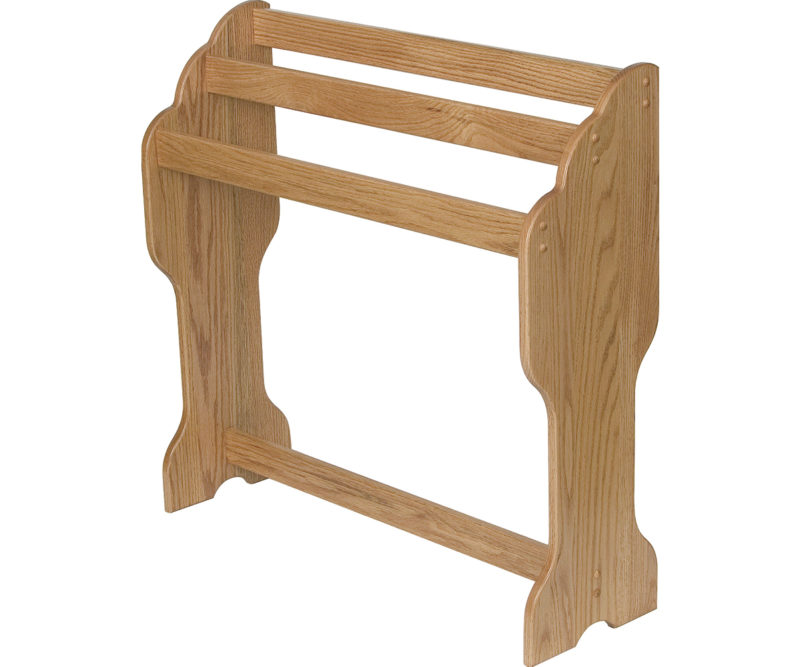 #542 Water Fall Quilt Stand_cp
