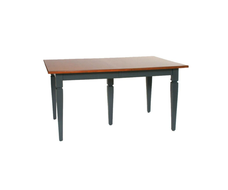Naomi Shaker Leg Table