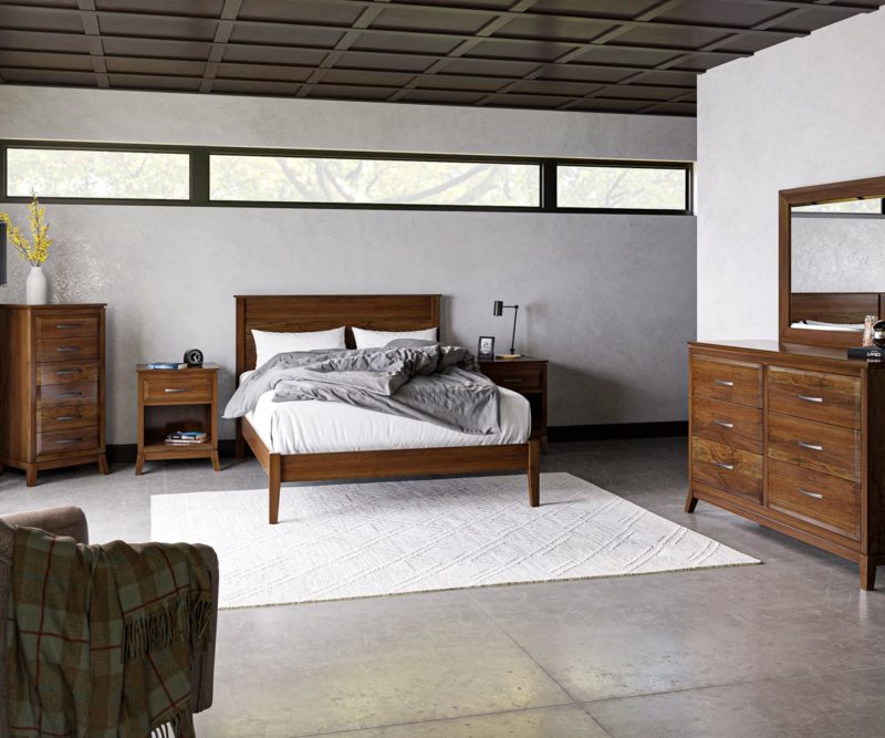 8600 Bedroom Collection