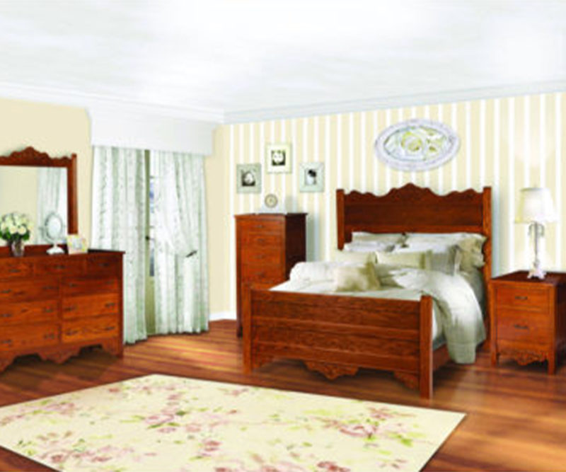 Blake Country Carved Collection