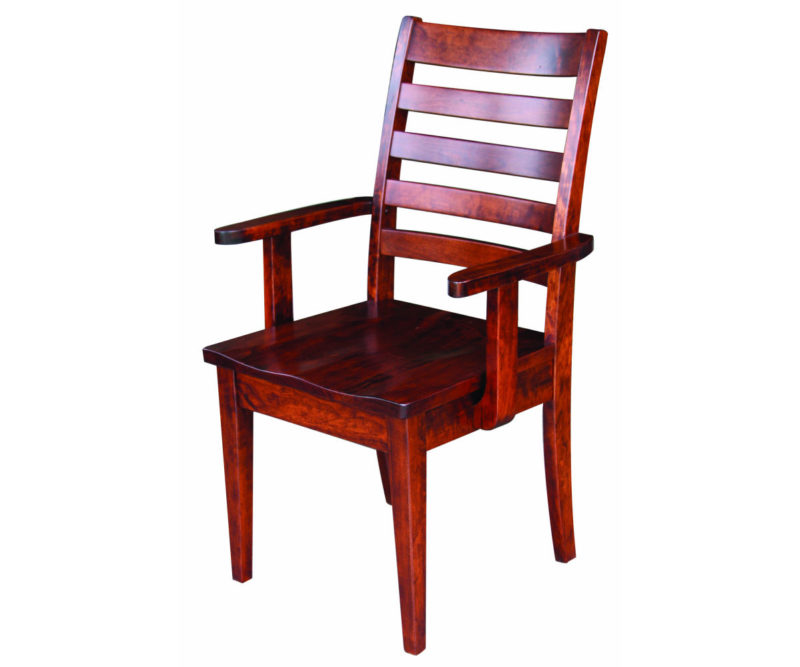 Baton Arm Chair