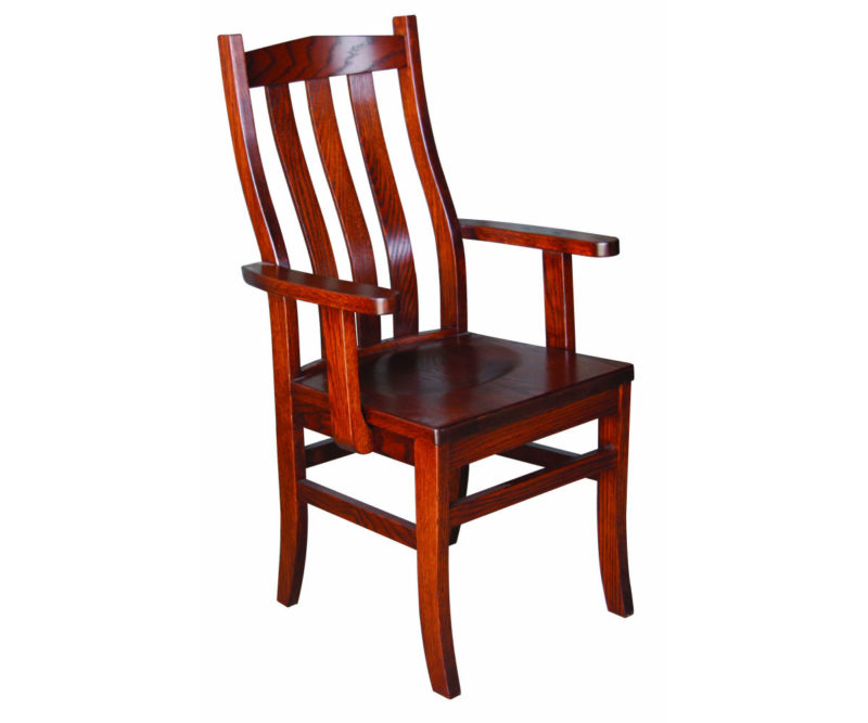 Buffalo Arm Chair