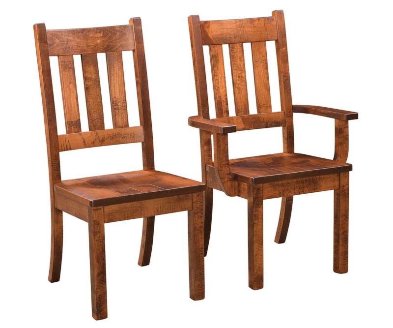 Buffalo Chairs