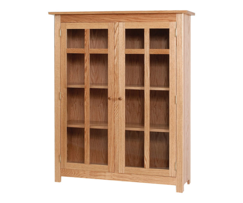 Mission Hill Bookcase