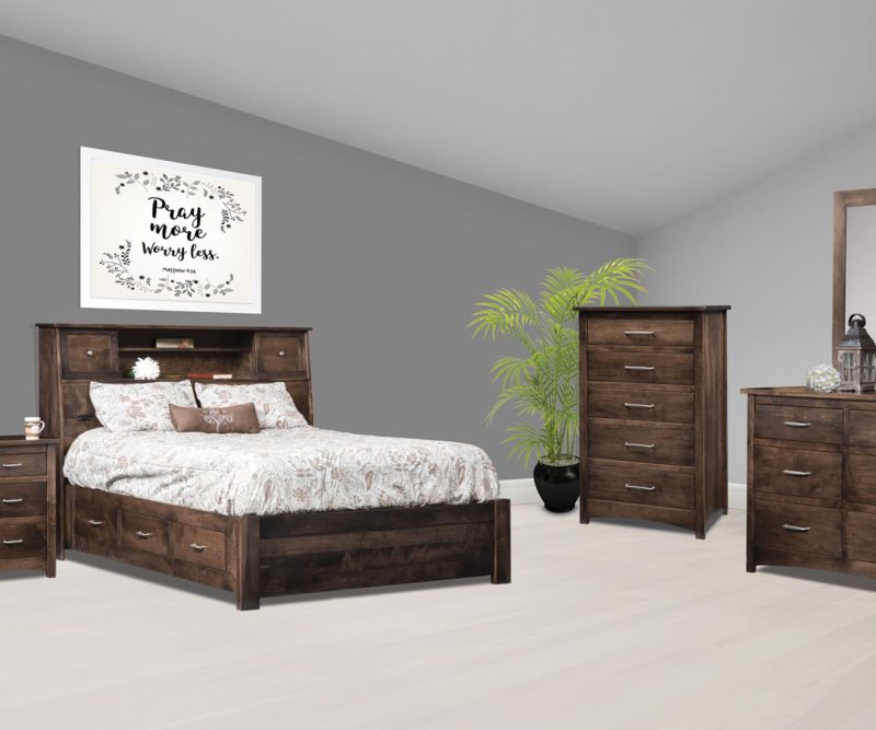 Callum Bedroom Collection