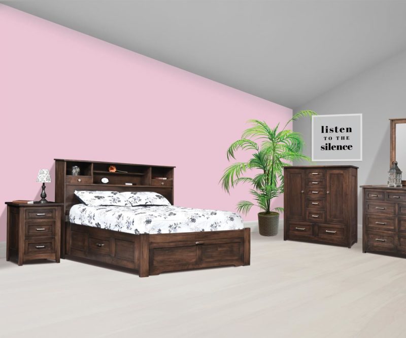 Cannor Bedroom Collection