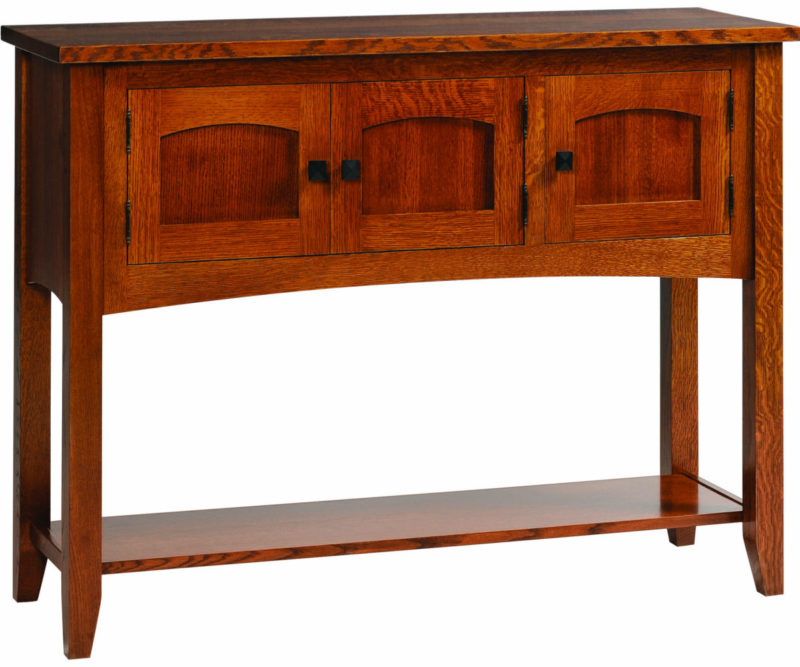 Blakely Mission Sideboard