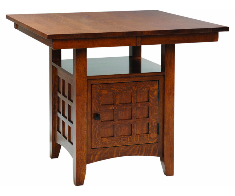 Blakely Mission Table