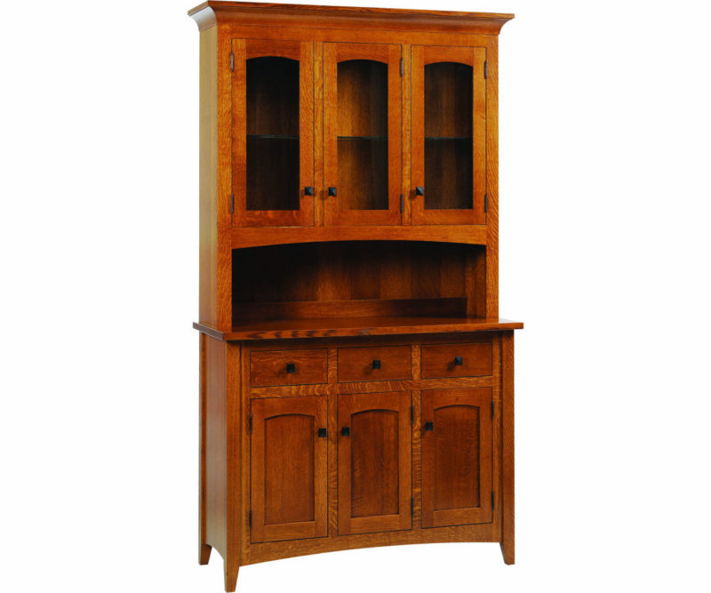Blakely Mission Tall-Hutch