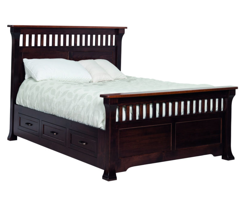 Caris Bed