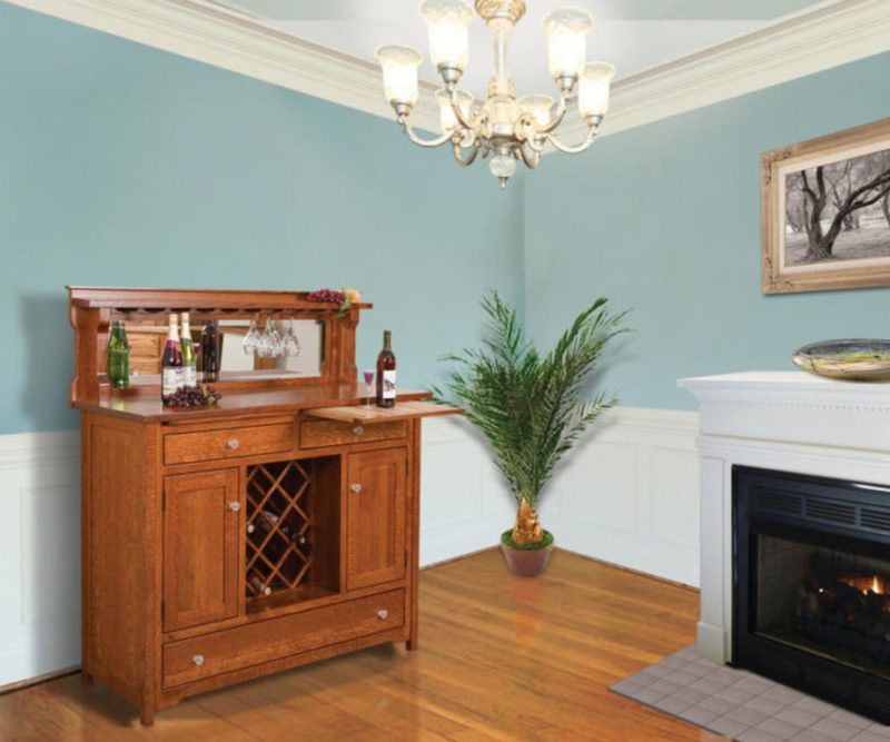 Venlo Wine Buffet Collection