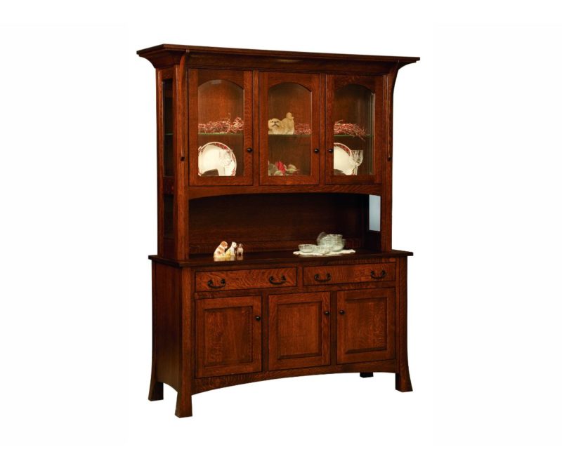 Calverton Hutch 3 Door
