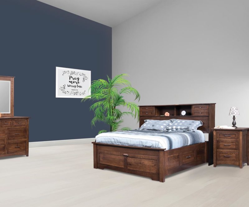 Carrick Bedroom Collection