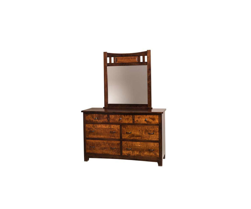 Cecilia Dresser with Mirror