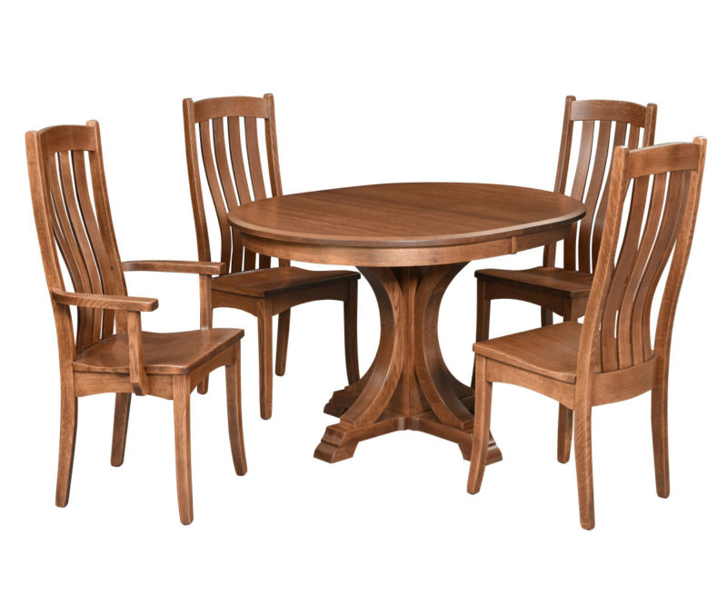 Buckeye Table Set