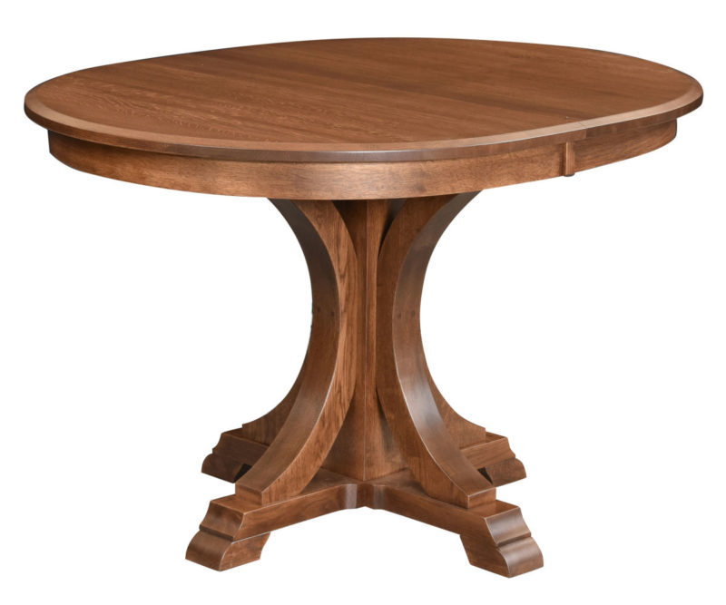 Buckeye Single Pedestal Table