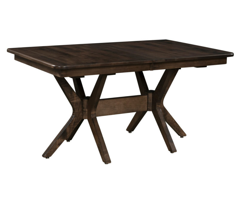 Callan Double Pedestal Table