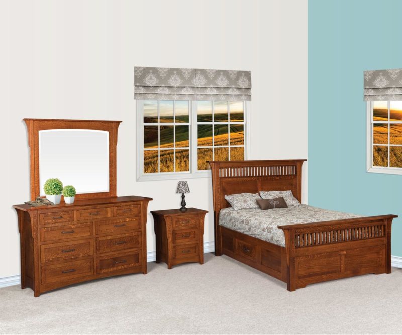Cecilia Bedroom Collection