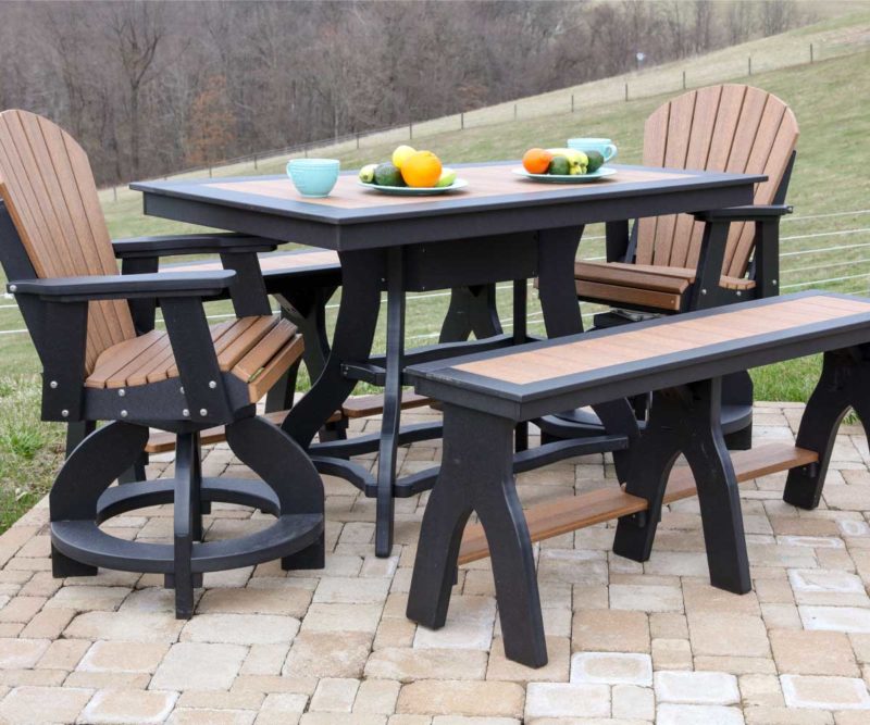 Balcony Table  (Set)