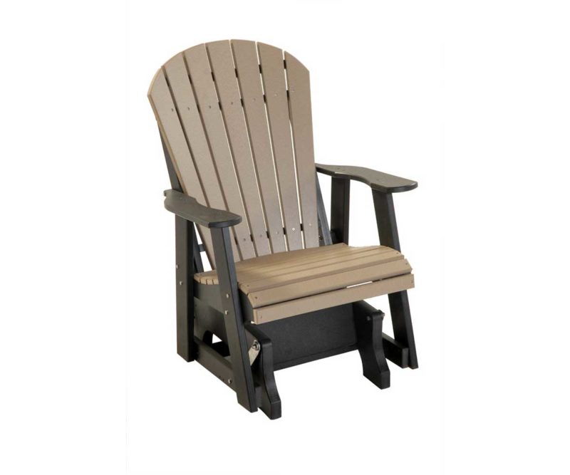 Triggs Single Adirondack Glider