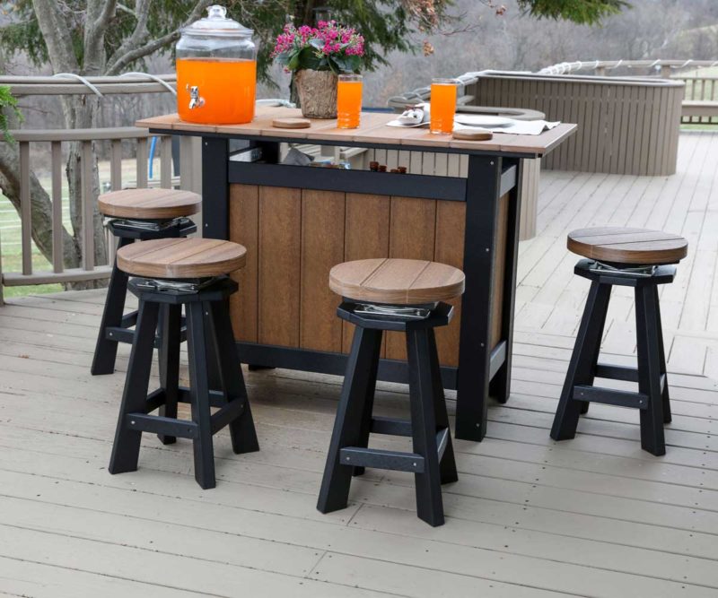 Tulare Swivel Bar (Set)