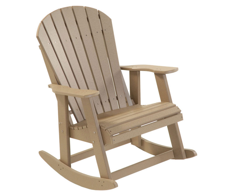 Adirondack Rocker
