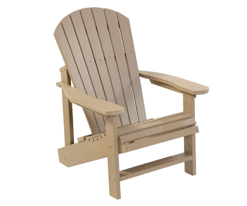 Stationary Adirondack Chair