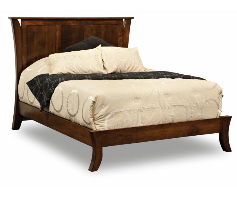 Dubarry 3-Panel Bed