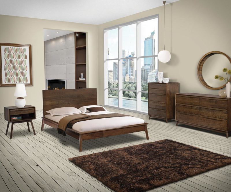 Ducane Bedroom Collection