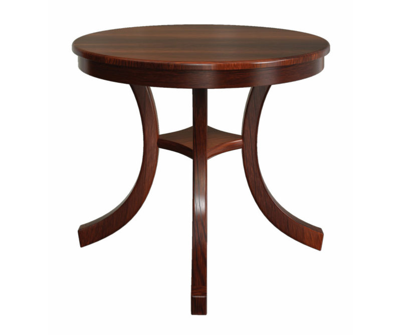 Daly Single Pedestal Table