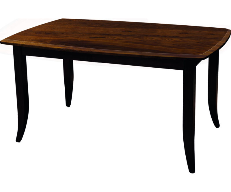 Delaware Solid Top Dining Table