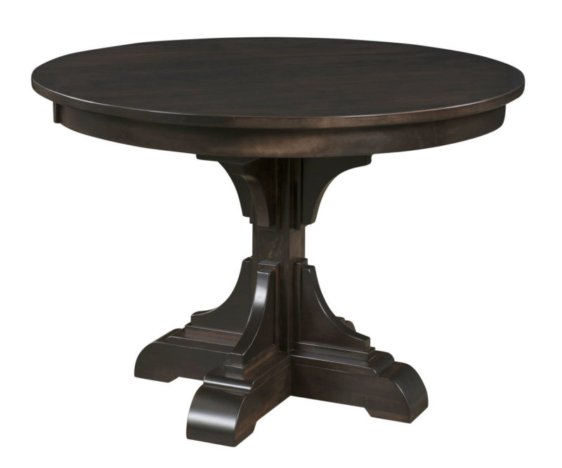 Darby Single Pedestal Table