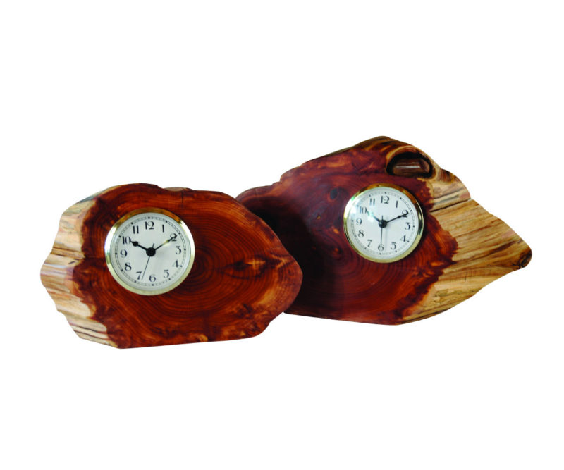 Natural Shape Clocks