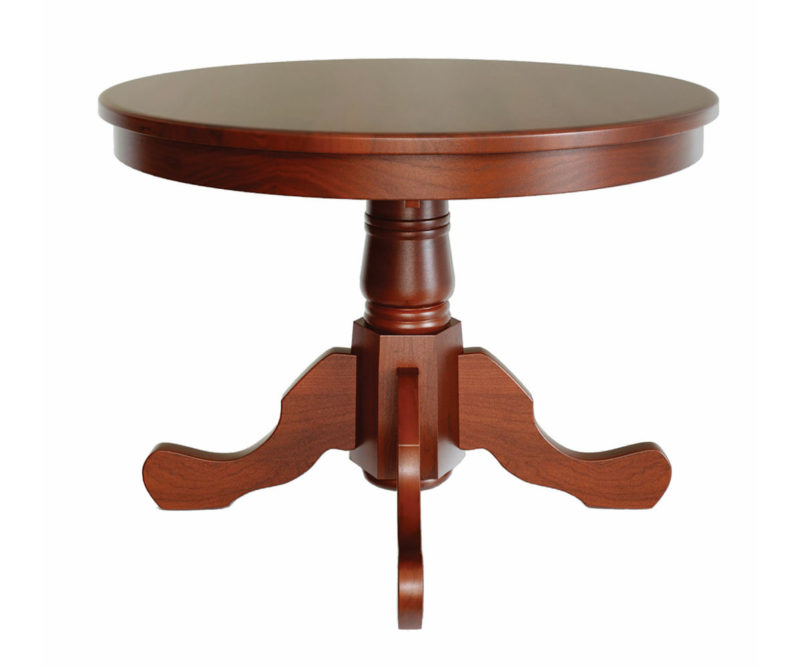 Drake Single Pedestal Table