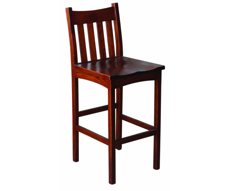 Damon  30" Bar Chair