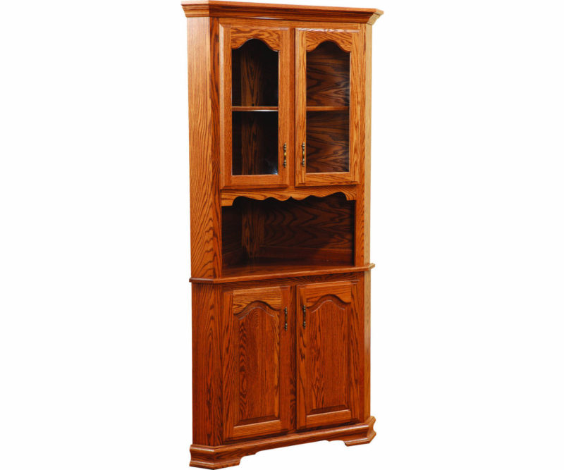 Country Corner Hutch