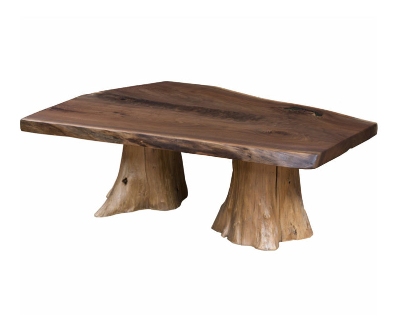 Walnut Coffee Table