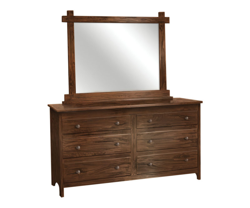 Egman Vintage Double Dresser