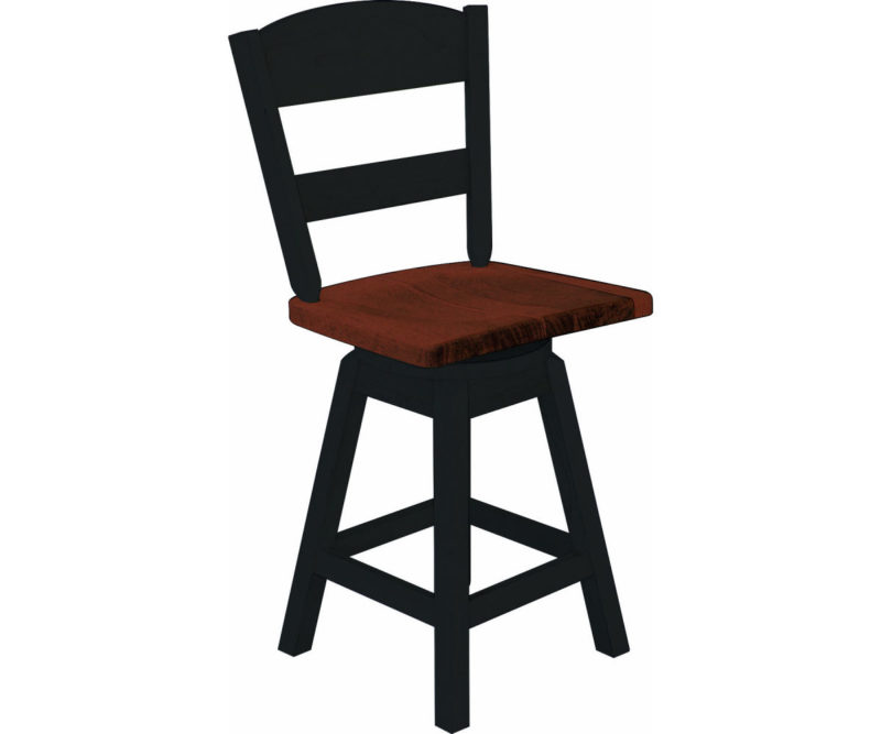 Alameda 24" Swivel Bar Stool